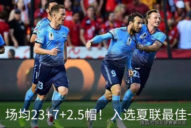 场均23+7+2.5帽！入选夏联最佳一阵！拆解威尔逊